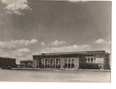 CPI B 11130 CARTE POSTALA - MAMAIA, CASE DE ODIHNA, RPR foto