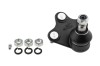 Rotula brat suspensie Seat Cordoba 2002-, Ibiza 2002-, Skoda Fabia 2006-, Praktik 2007-, Fata, Inferior, Dreapta, NTY ZSD-VW-002