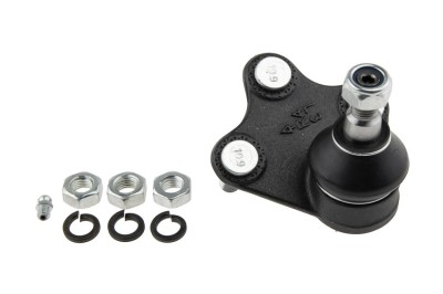 Rotula brat suspensie Seat Cordoba 2002-, Ibiza 2002-, Skoda Fabia 2006-, Praktik 2007-, Fata, Inferior, Dreapta, NTY ZSD-VW-002 foto