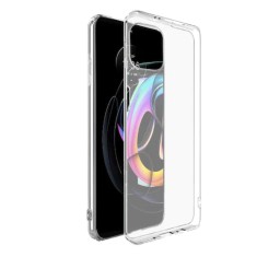 Husa gel compatibila cu motorola edge 30 fusion 5g, pastreaza originalitatea, transparent 324.78