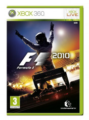 Formula 1 2010 XB360 foto