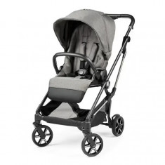 Carucior sport Vivace, 0-22 kg, City Grey Gri - Alb, Peg Perego