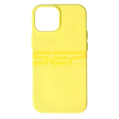 Toc silicon High Copy Apple iPhone 13 mini Yellow foto