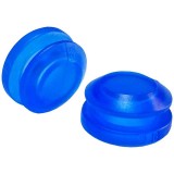 Dop silicon diametru 16mm pentru astupare gauri pentru tub/banda picurare, 100 bucati, Venus Dsh, 490026