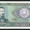 q508 RSR ROMANIA 50 lei 1966 UNC NECIRCULATA