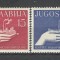 Iugoslavia.1957 Congresul consiliilor muncitorilor SI.166