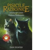 Pisicile Razboinice. Cartea XXXVI. Viziunea din umbre: Furtuna Dezlantuita (volumul 36) - Erin Hunter, Raluca Miu