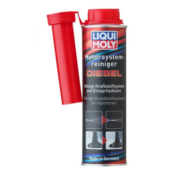 Aditiv motorina Liqui Moly curatare sistem injectie Diesel Pro Line