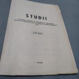 STUDII SUPLIMEMT AL PERIODICULUI RASUNETUL EDITAT DE UTC AL LICEULUI A.MURESANU