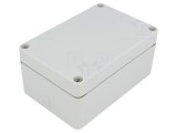 Carcasă Universală Gri 80x120x55mm IK07