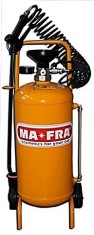 Nebulizator cu Rezervor Metalic Ma-Fra Nebulizzatore, 25L foto