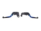 Set 2 manete frana si ambreiaj Kawasaki ZX6R 07-16/ZX10R 06-10/Z1000SX 11-16/ Z1... Cod Produs: MX_NEW CNCR0051B
