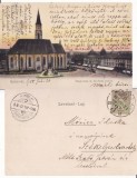 Cluj - Catedrala- clasica, rara