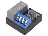 &Icirc;ntrerupător de rețea fără fir 230VAC 16A SWITCHBOX V3