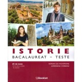 Bacalaureat Istorie 2027. 65 de teste - Adrian Ilie Aichimoaie