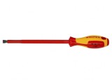 Șurubelniță Izolată Plată 10x1.6mm 200mm 1kVAC