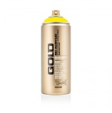 Gold Colors P1000 100% Yellow, Montana, 400 ml
