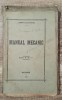 Manual mecanic - Lorent Alexandru// 1920