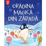 Gradina magica din zapada/Tracey Corderoy, Jane Chapman