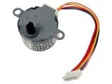 Motor DC Pas cu Pas Monopolar 5-12V 5.6&deg; IP50