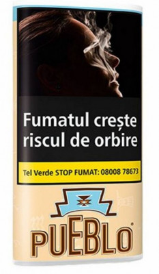 Tutun Pueblo Classic 30g (T&amp;amp;T) foto