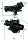 MAHLE TI 234 88 termostat,lichid racire