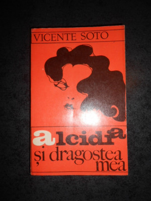 VICENTE SOTO - ALCIDIA SI DRAGOSTEA MEA (1970) foto