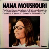 Vinil Nana Mouskouri &ndash; Nana Mouskouri (VG+)