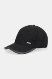 Joop! șapcă culoarea negru, 30049328