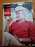 Flacara 2 septembrie 1972-ceausescu cizita la brasov,com. maciuca valcea,galati