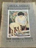 J. Cartea Satului - Toate leacurile la indamana