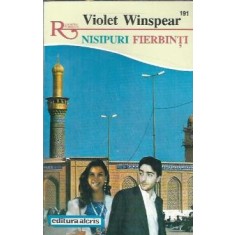 Nisipuri fierbinti - Violet Winspear