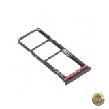 Suport SIM - Card Motorola Moto G14 Gri (Steel Gray)