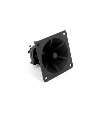 Tweeter piezo 75/150W 4-8 Ohmi 4kHz-30kHz 85x85x70 mm M`N`C PTW002 foto
