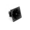 Tweeter piezo 75/150W 4-8 Ohmi 4kHz-30kHz 85x85x70 mm M`N`C PTW002