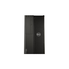 Dell, PRECISION T3610, Intel Xeon E5-1603, 2.80 GHz, HDD: 500 GB, RAM: 8 GB, video: nVIDIA NVS 315; TOWER