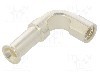 Conector alimentare DC, 1,5kV, 1 pini, seria {{Seria producatorului}}, {{Dimensiune pin}}. HARTING - 09930008261