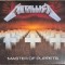 cd metallica master of puppets digipack