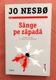 Sange pe zapada. Editura Trei, 2018 - Jo Nesbo