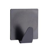 Cumpara ieftin C&acirc;rlig X1 Inox &ndash; Negru | Cuiere Baie