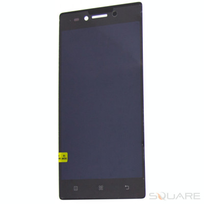 LCD Lenovo Vibe Shot, Z90 + Touch, Black foto