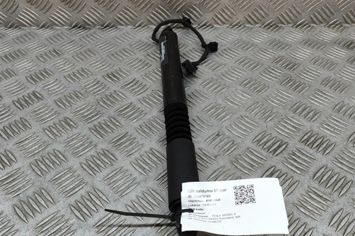 Alt modul de control TESLA MODEL X 2017 OEM: 1063441-00-C 25806183