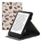 Husa kwmobile pentru Kobo Clara 2E, Piele ecologica, Multicolor, 60227.07