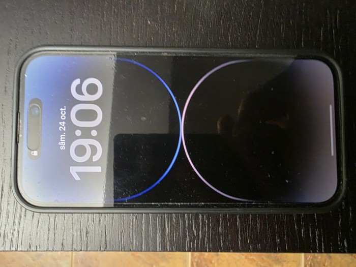 Telefon mobil iPhone
