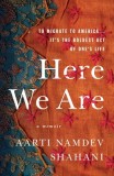 Here We Are: American Dreams, American Nightmares (a Memoir)