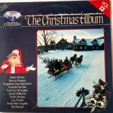 Various &lrm;&ndash; The Christmas Album _ NM / VG+ dublu vinil, 2 x LP, discuri muzica de Craciun, Sarbatori de Iarna _ Arcade, Olanda, 1984, De sarbatori