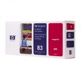 HP original tlačov&aacute; hlava C4962A, HP 83, magenta, DOPREDAJ