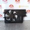 Electroventilator Mercedes Benz A-Class W168 1997 - 2004