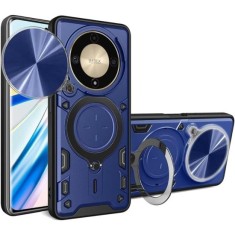 Husa Armour Protectie Camera, Pentru Xiaomi Redmi 14C, - Albastru ALC