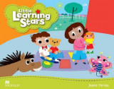 Little Learning Stars Pupil&#039;s and Activity Book Combined | Jeanne Perrett